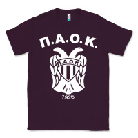 Plum paok merch Classic Tee - PixelWave
