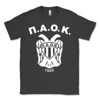 Smoke paok merch Classic Tee - PixelWave
