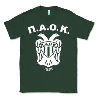 Paok Merch Classic Tee | Teevron