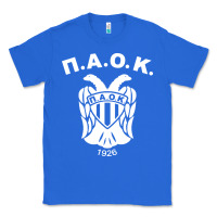 True Royal paok merch Classic Tee - PixelWave