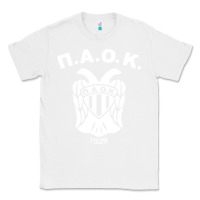 White paok merch Classic Tee - PixelWave