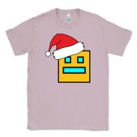 Lilac Geometry Dash Classic Tee - PixelWave