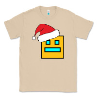 Mushroom Geometry Dash Classic Tee - PixelWave