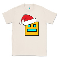 Natural Geometry Dash Classic Tee - PixelWave