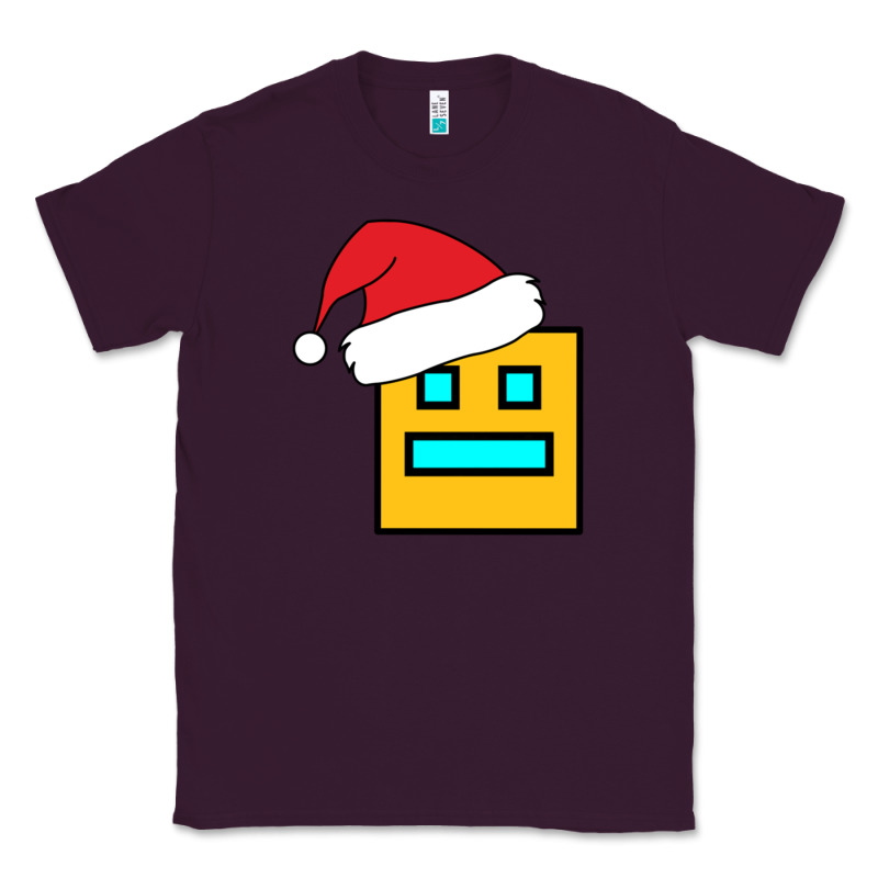 Geometry Dash Classic Tee by PixelWave | Teevron