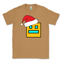 Toasted Coconut Geometry Dash Classic Tee - PixelWave