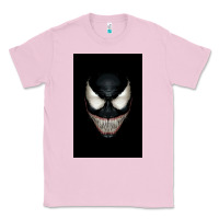 Bubblegum Pink The venom Classic Tee - PixelWave