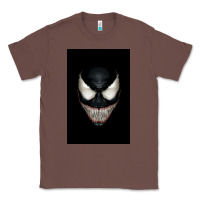 Chestnut The venom Classic Tee - PixelWave