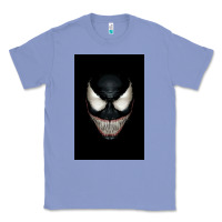 Colony Blue The venom Classic Tee - PixelWave