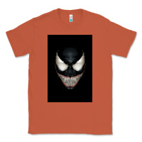 Copper The venom Classic Tee - PixelWave