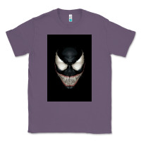 Lavender The venom Classic Tee - PixelWave