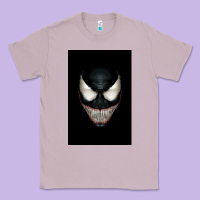 The Venom Classic Tee Designed By Pixelwave