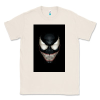 Natural The venom Classic Tee - PixelWave