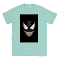 Seafoam The venom Classic Tee - PixelWave