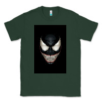Sports Green The venom Classic Tee - PixelWave