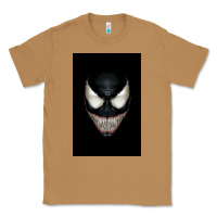 Toasted Coconut The venom Classic Tee - PixelWave