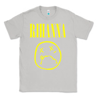 Moon Dust Grunge Rihanna Classic Tee - PixelWave