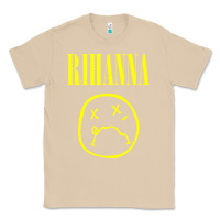 Mushroom Grunge Rihanna Classic Tee - PixelWave