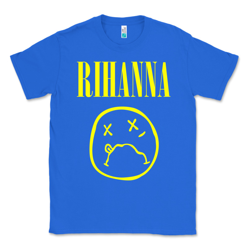 Grunge Rihanna Classic Tee by PixelWave | Teevron