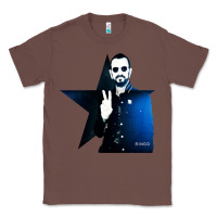 Chestnut ringo starr 01 Classic Tee - PixelWave