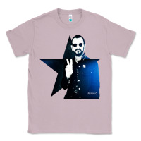 Lilac ringo starr 01 Classic Tee - PixelWave