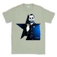 Matcha ringo starr 01 Classic Tee - PixelWave