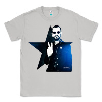 Moon Dust ringo starr 01 Classic Tee - PixelWave