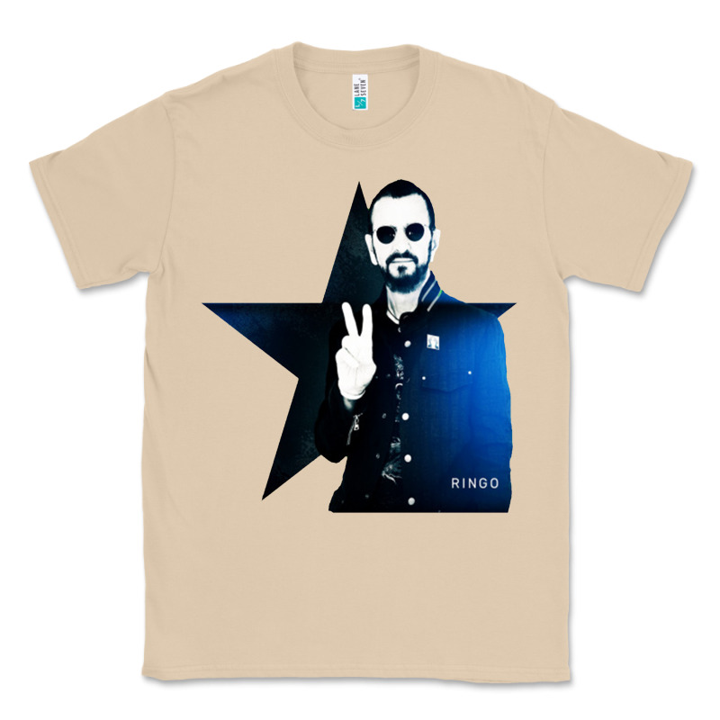 Ringo Starr 01 Classic Tee by PixelWave | Teevron