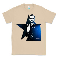 Mushroom ringo starr 01 Classic Tee - PixelWave