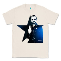 Natural ringo starr 01 Classic Tee - PixelWave