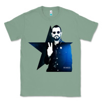 Sage ringo starr 01 Classic Tee - PixelWave
