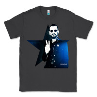 Smoke ringo starr 01 Classic Tee - PixelWave