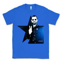True Royal ringo starr 01 Classic Tee - PixelWave