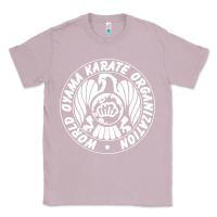 Lilac World Oyama Karate Organization ( white ) Classic Tee - PixelWave