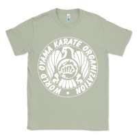 Matcha World Oyama Karate Organization ( white ) Classic Tee - PixelWave