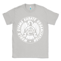 Moon Dust World Oyama Karate Organization ( white ) Classic Tee - PixelWave
