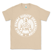 Mushroom World Oyama Karate Organization ( white ) Classic Tee - PixelWave