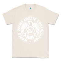 Natural World Oyama Karate Organization ( white ) Classic Tee - PixelWave
