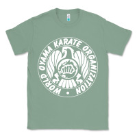 Sage World Oyama Karate Organization ( white ) Classic Tee - PixelWave