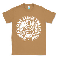 Toasted Coconut World Oyama Karate Organization ( white ) Classic Tee - PixelWave