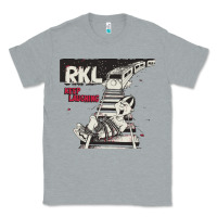 Rkl Keep Laughing Essential Classic Tee | Teevron