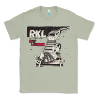 Matcha RKL Keep Laughing Essential Classic Tee - PixelWave