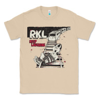 Mushroom RKL Keep Laughing Essential Classic Tee - PixelWave
