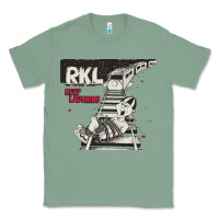 Sage RKL Keep Laughing Essential Classic Tee - PixelWave