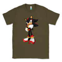 Army Green best of shadow Classic Tee - PixelWave