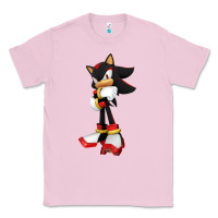 Bubblegum Pink best of shadow Classic Tee - PixelWave