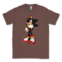Chestnut best of shadow Classic Tee - PixelWave