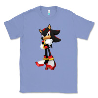 Colony Blue best of shadow Classic Tee - PixelWave