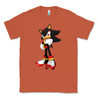 Copper best of shadow Classic Tee - PixelWave