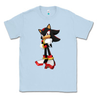 Dusty Blue best of shadow Classic Tee - PixelWave